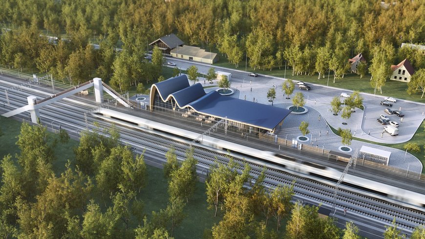 The second stage of the Rail Baltica Control-Command and Signalling subsystem Design and Build procurement has been launched